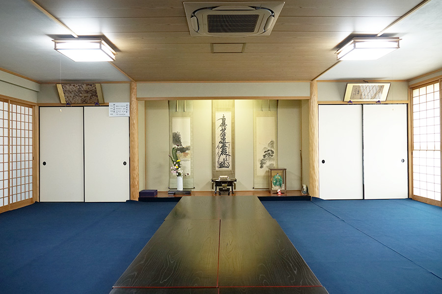 境内案内・ギャラリー | 日蓮宗 善行院 | 京都市上京区